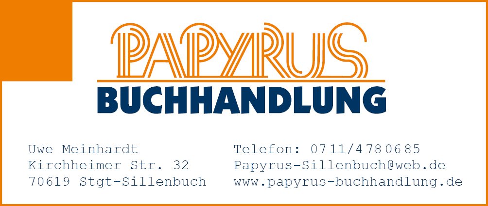 Sponsor Papyrus Buchhandlung