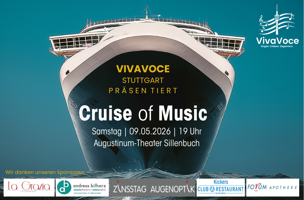 Celebration VivaVoce Stuttgart