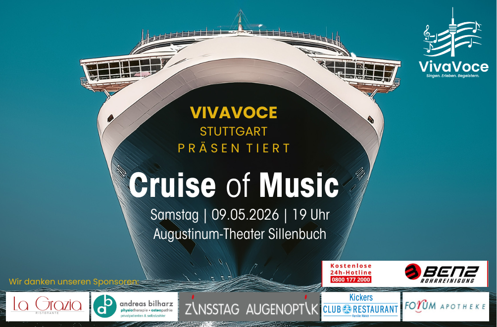 Celebration VivaVoce Stuttgart